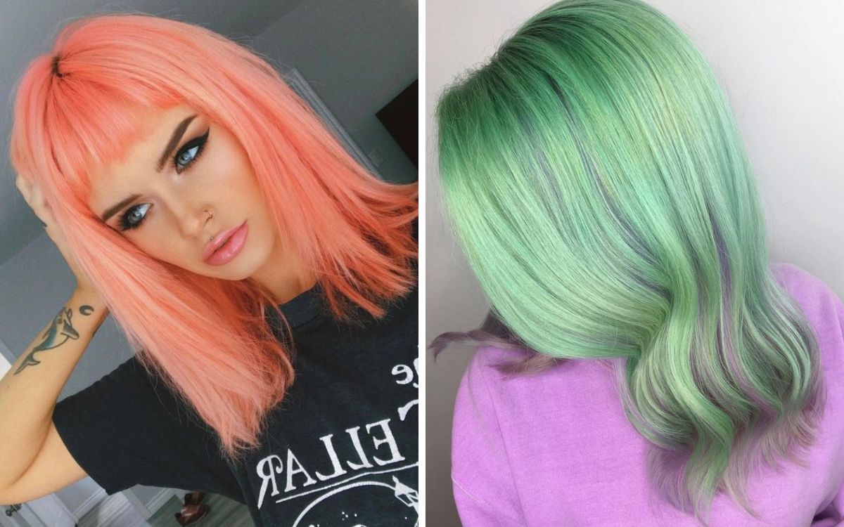 capelli-pastello-corallo_Splat Hair Color - Latest Hairstyles-2