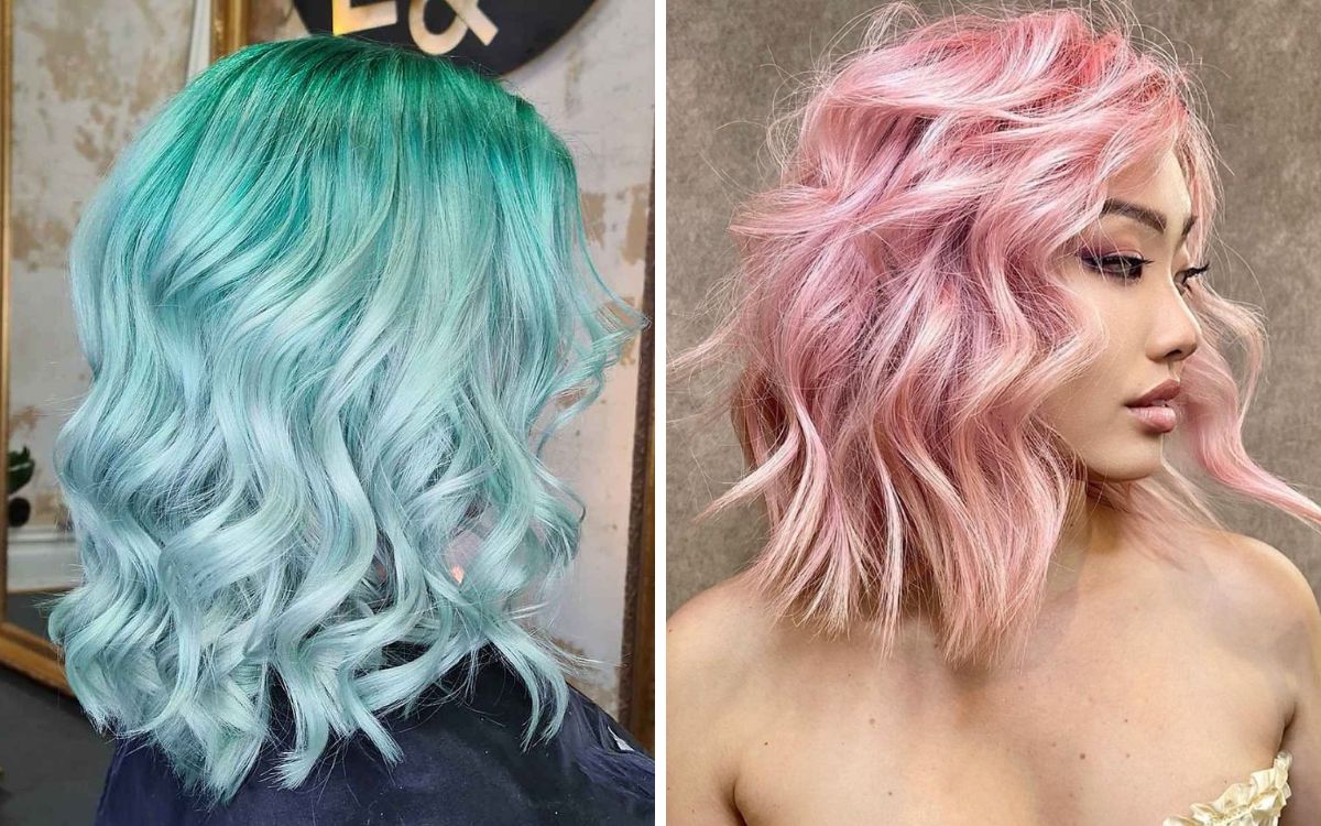 capelli-pastello-verde acqua_Latest Hairstyles-3