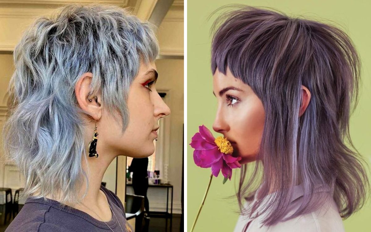 mullet-2023-colorato_ Latest Hairstyles - Louxo's Enjioyables