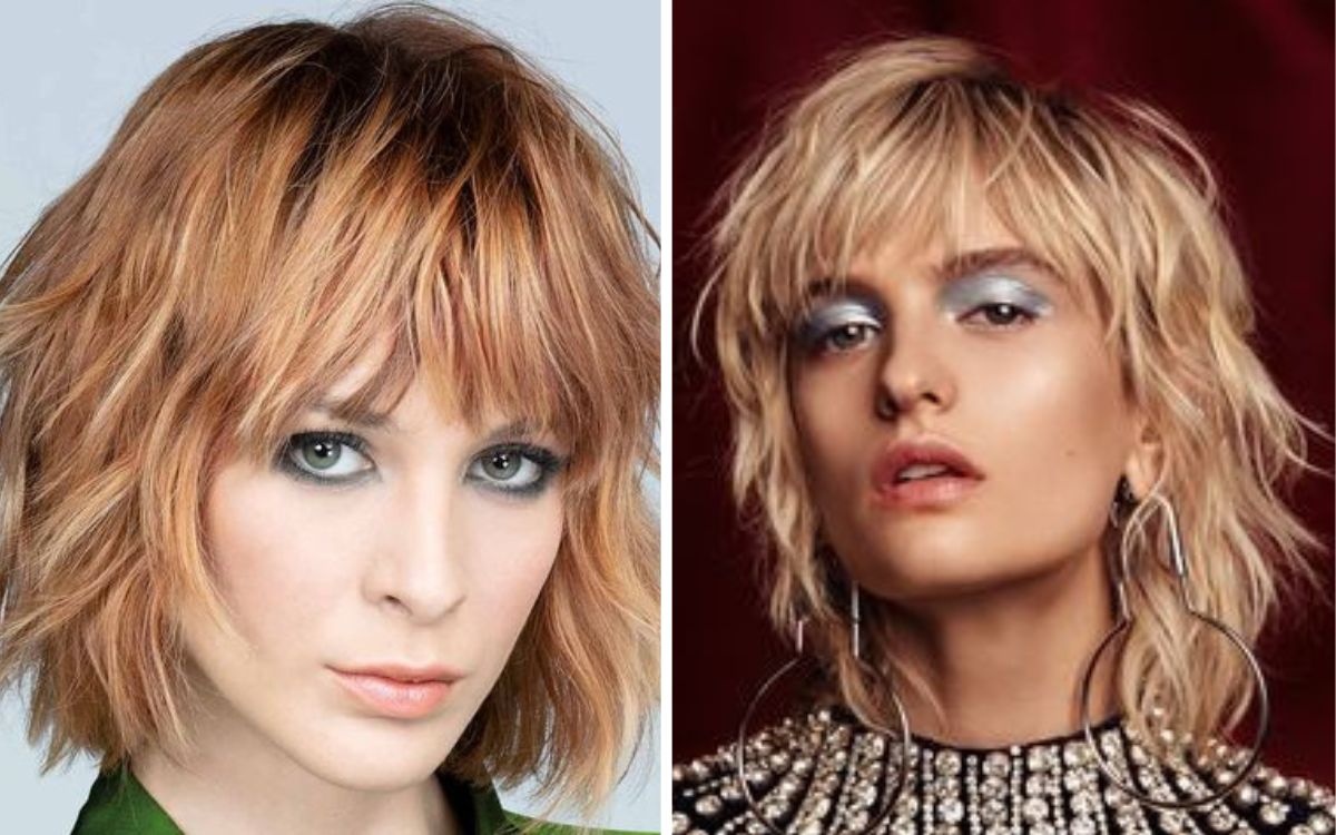 taglio-shaggy-corto- Beautydea - Behance