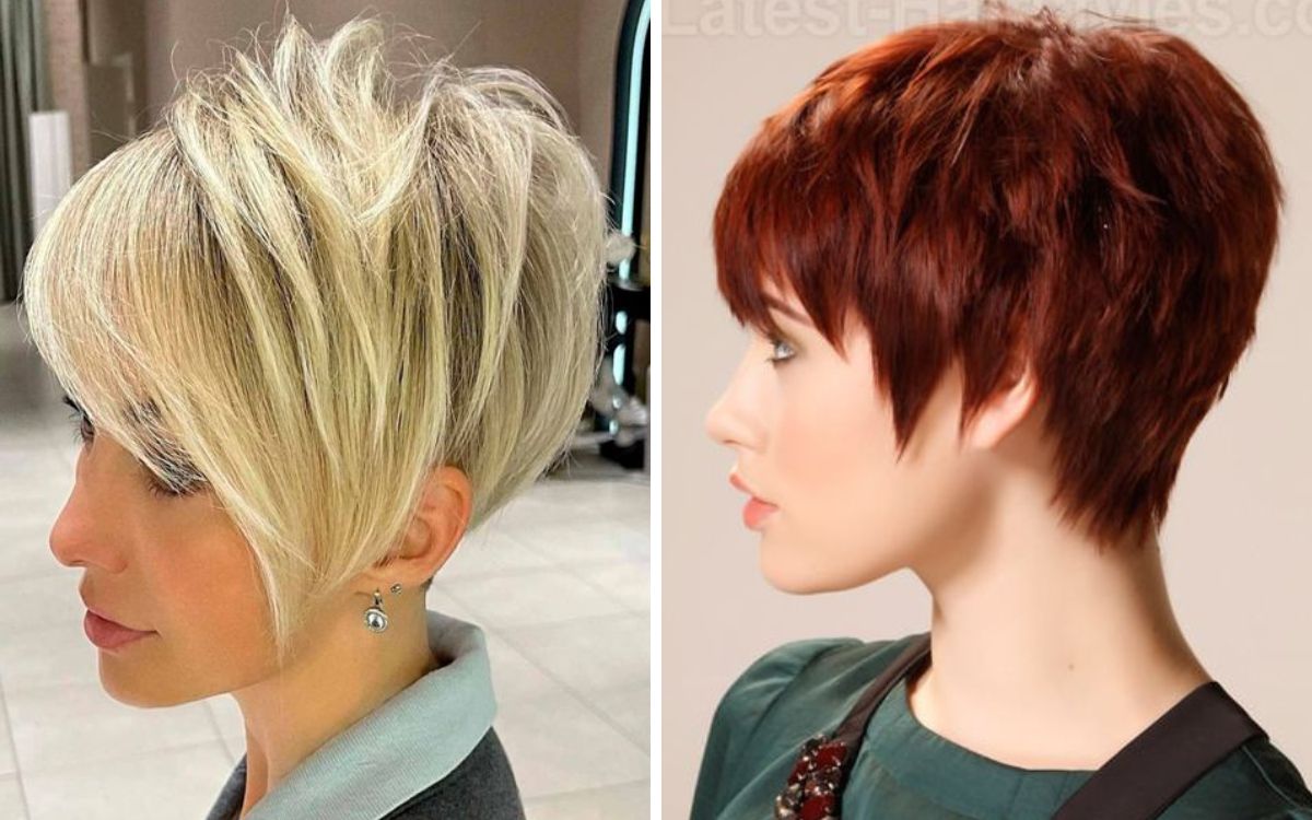 pixie-cut_Love Hairstyles - Latest Hairstyles