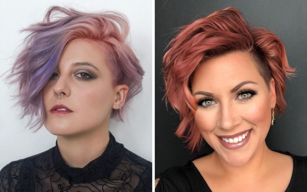 Tagli Undercut, un’esplosione di creatività e stile