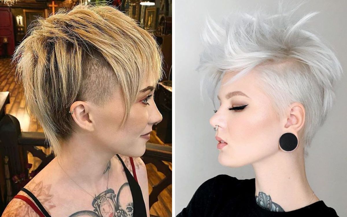 tagli-undercut-pixie-Latest Hairstyles - Glowsly