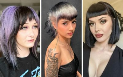 Tagli con Frangia per look audaci e fuori dagli schemi