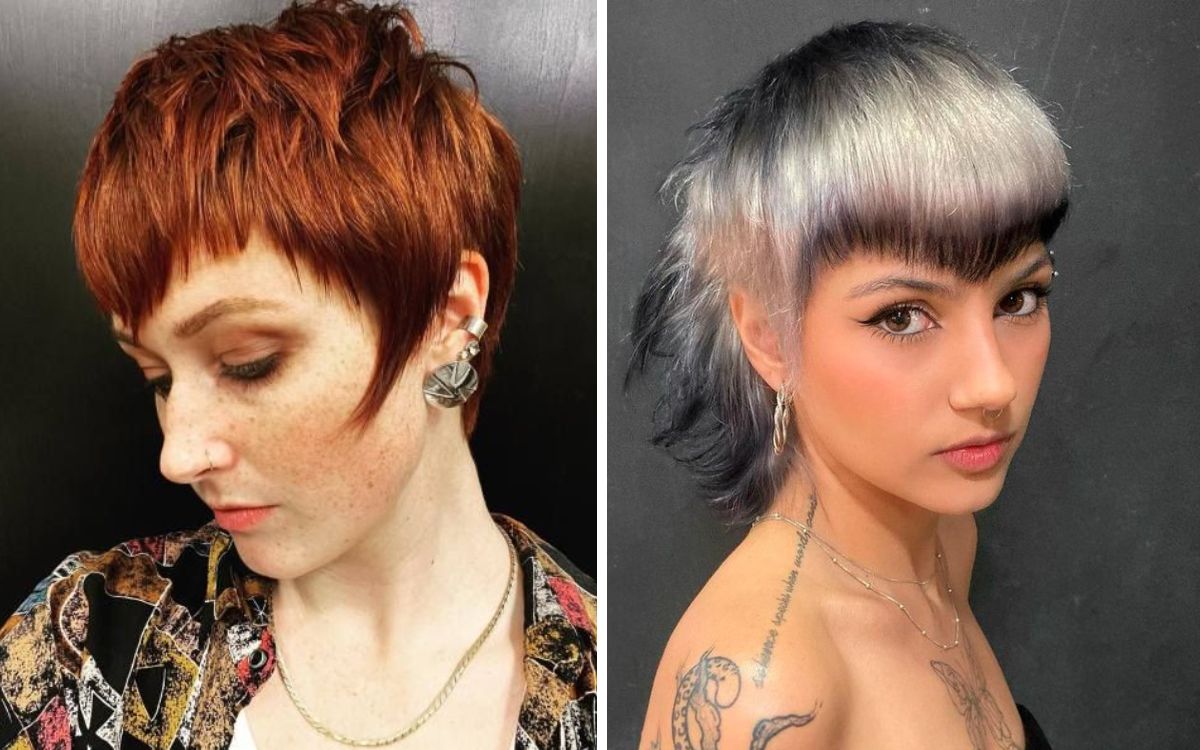 tagli-con-frangia-triangolo - The Right Hairstyles - Love Hairstyles